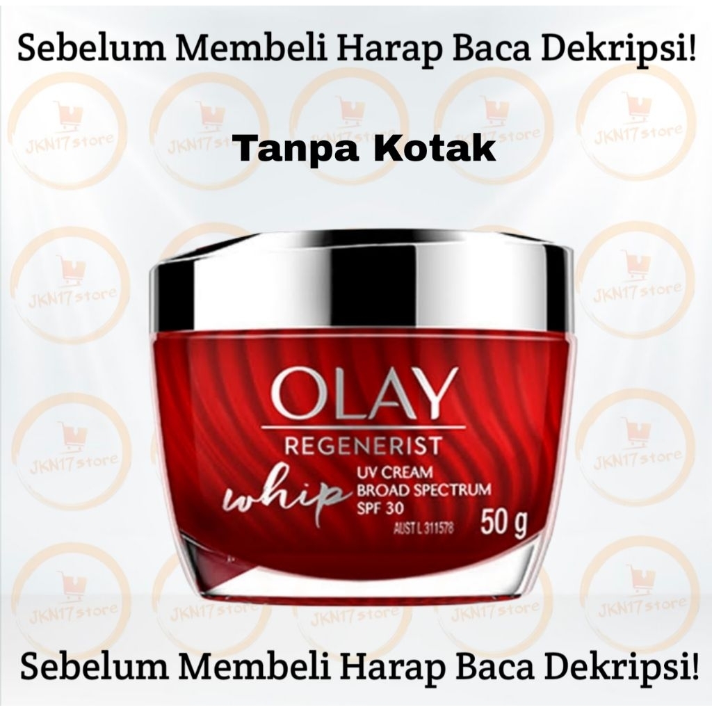 Olay regenerist whip uv cream broad spectrum spf 30