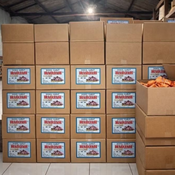 Dodol Garut 1 Dus 10kg