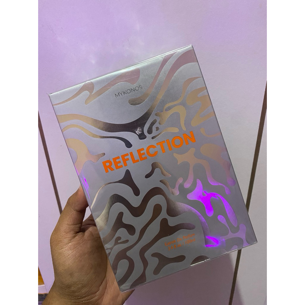 Mykonos Reflection 100ml Extrait De Parfum