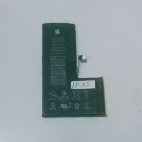 Baterai Batre IP XS ORI Bekas Copotan