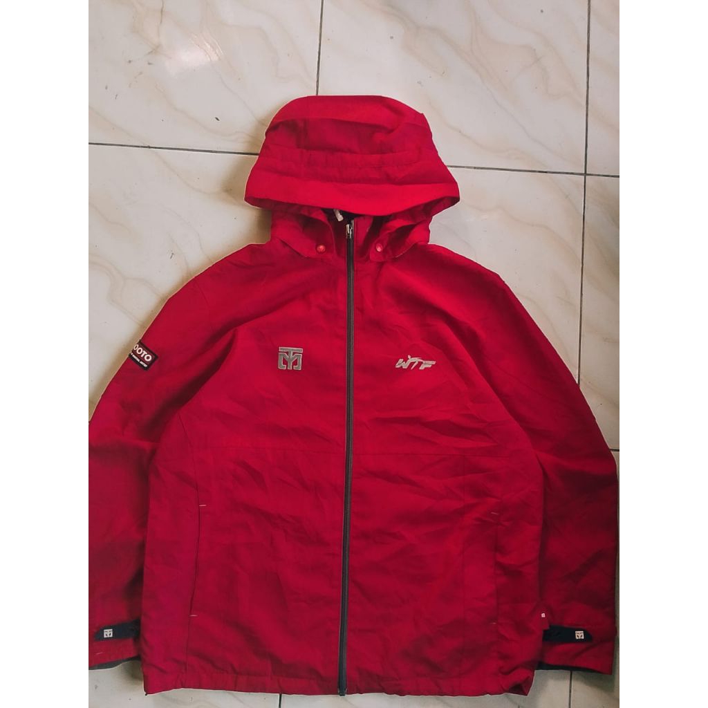 Jacket outdoor Mooto