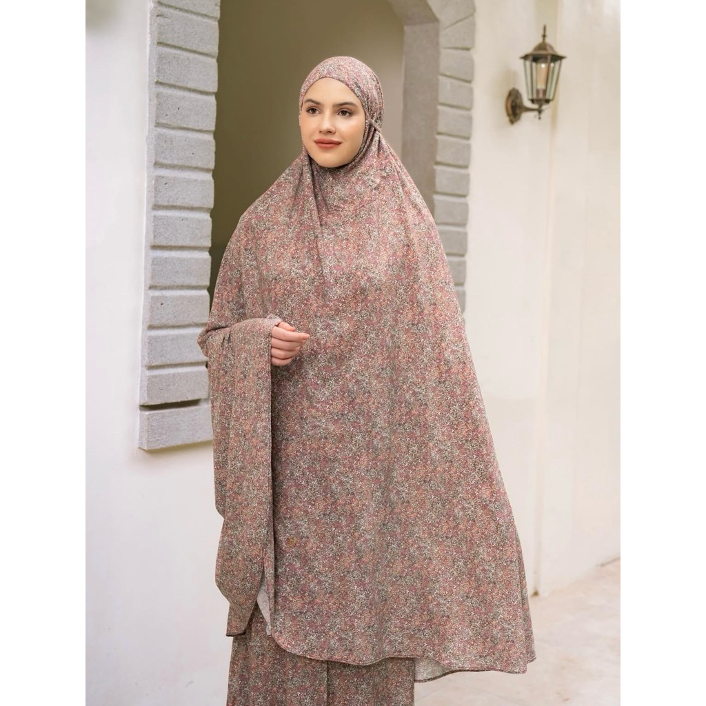 PURITY FLOWER PRAYER SET BY HEAVEN LIGHTS