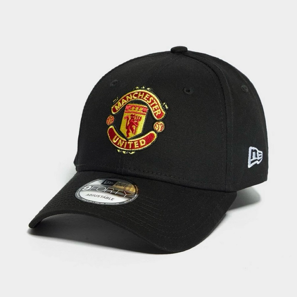 TOPI NEW ERA 940 MANCHESTER UNITED CAPS ORIGINALS