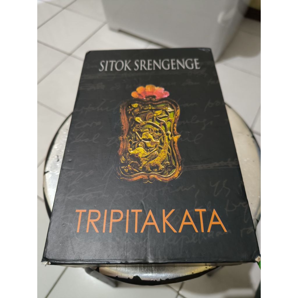 KumpulanPuisi Tripitakata Sitok Srengenge