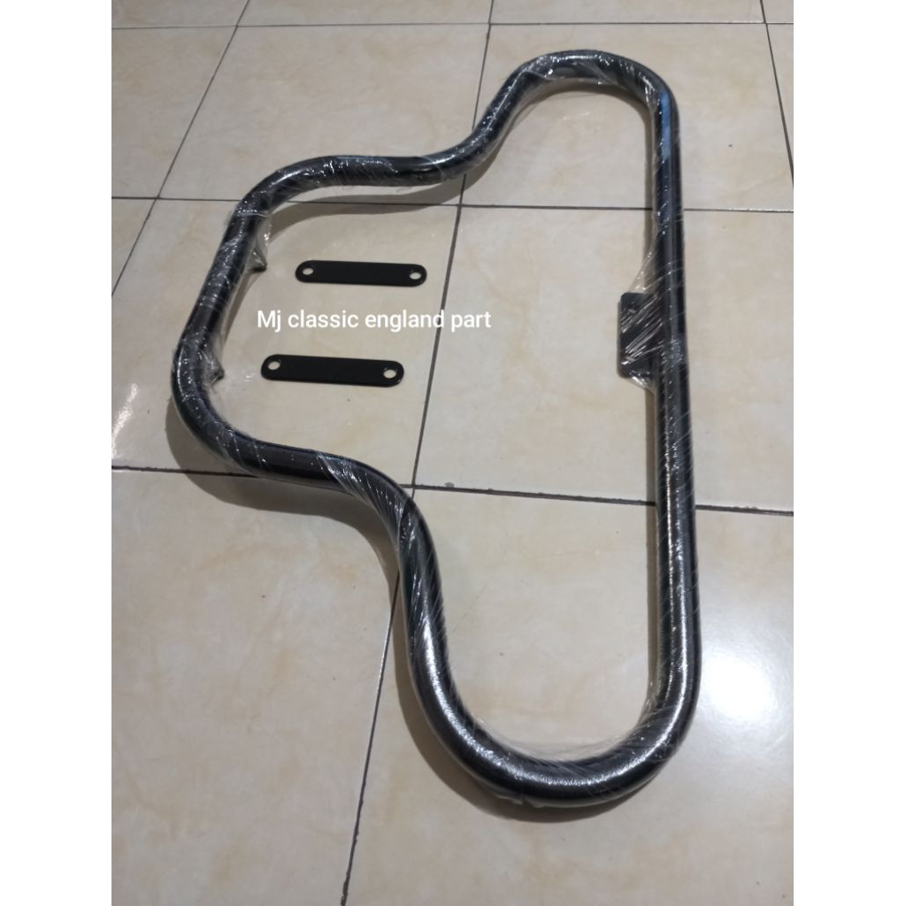 Engine Guard Royal Enfield model Kupu-kupu