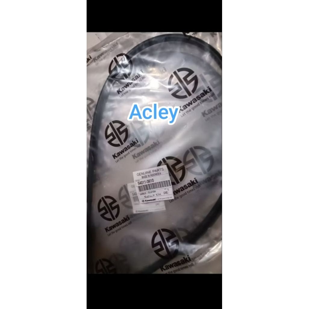 Cable Clutch, Kabel Kopling KLX, BF, SE Xtreme, D- Tracker SE 150 [54011-0610]