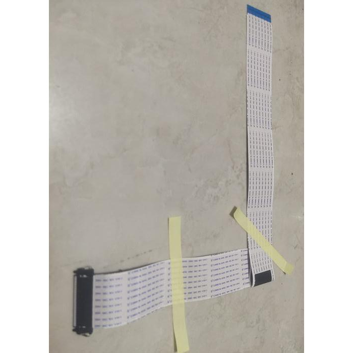 LVDS FLEXIBEL TV LED SHARP LC-32LE260I 32LE2601 LC32LE260I LC32LE2601