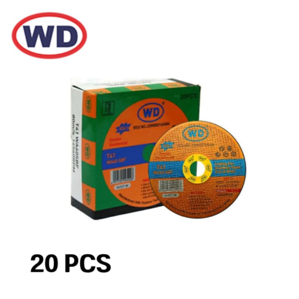 WD beji potong WD per pack isi 20 pcs