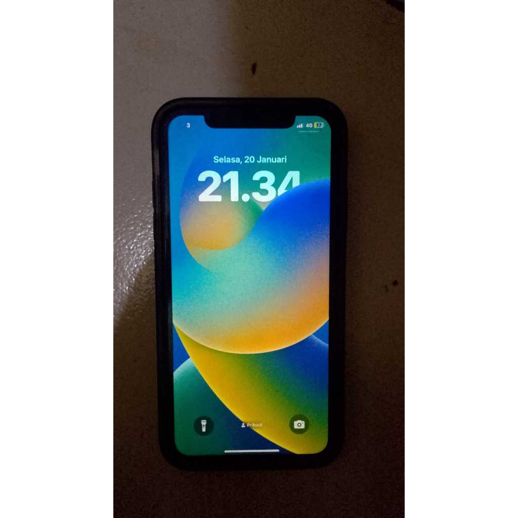 IPHONE 11 64GB SECOND