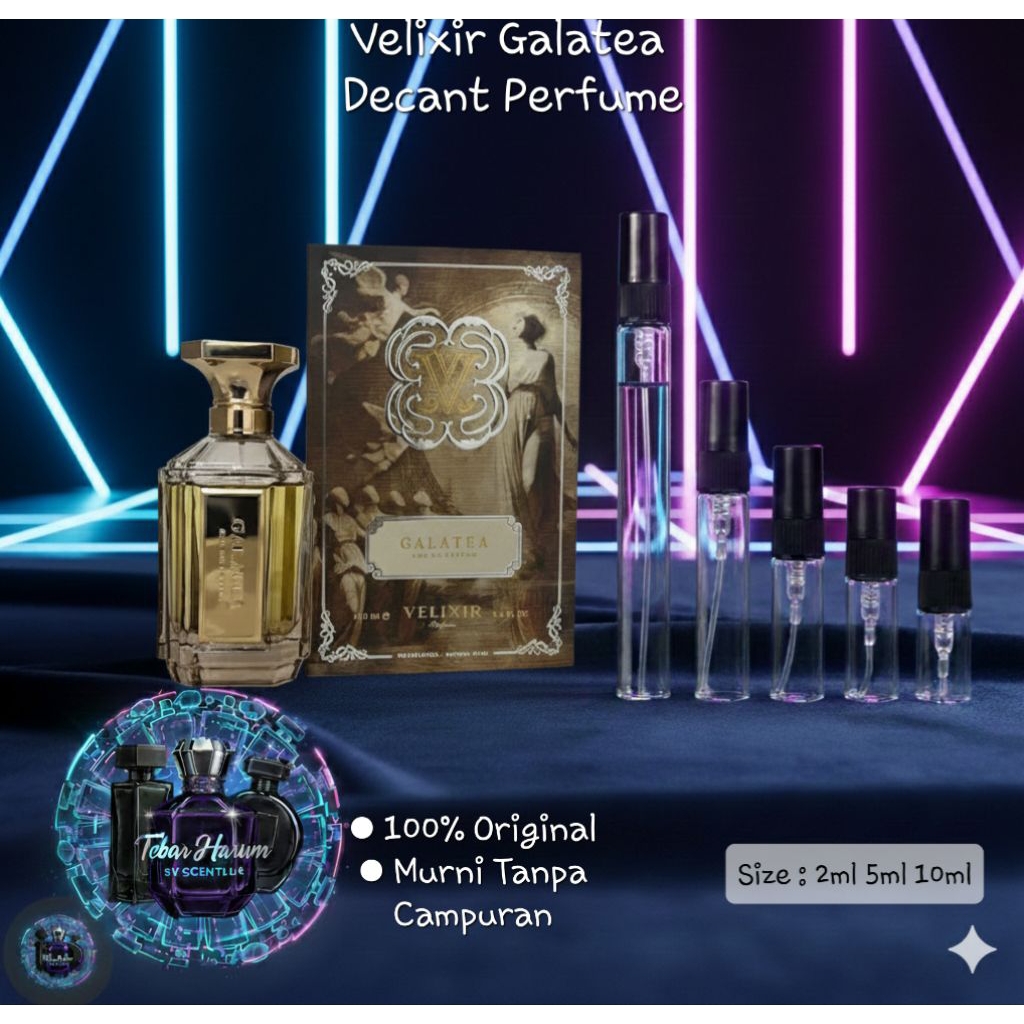 Decant Velixir Galatea