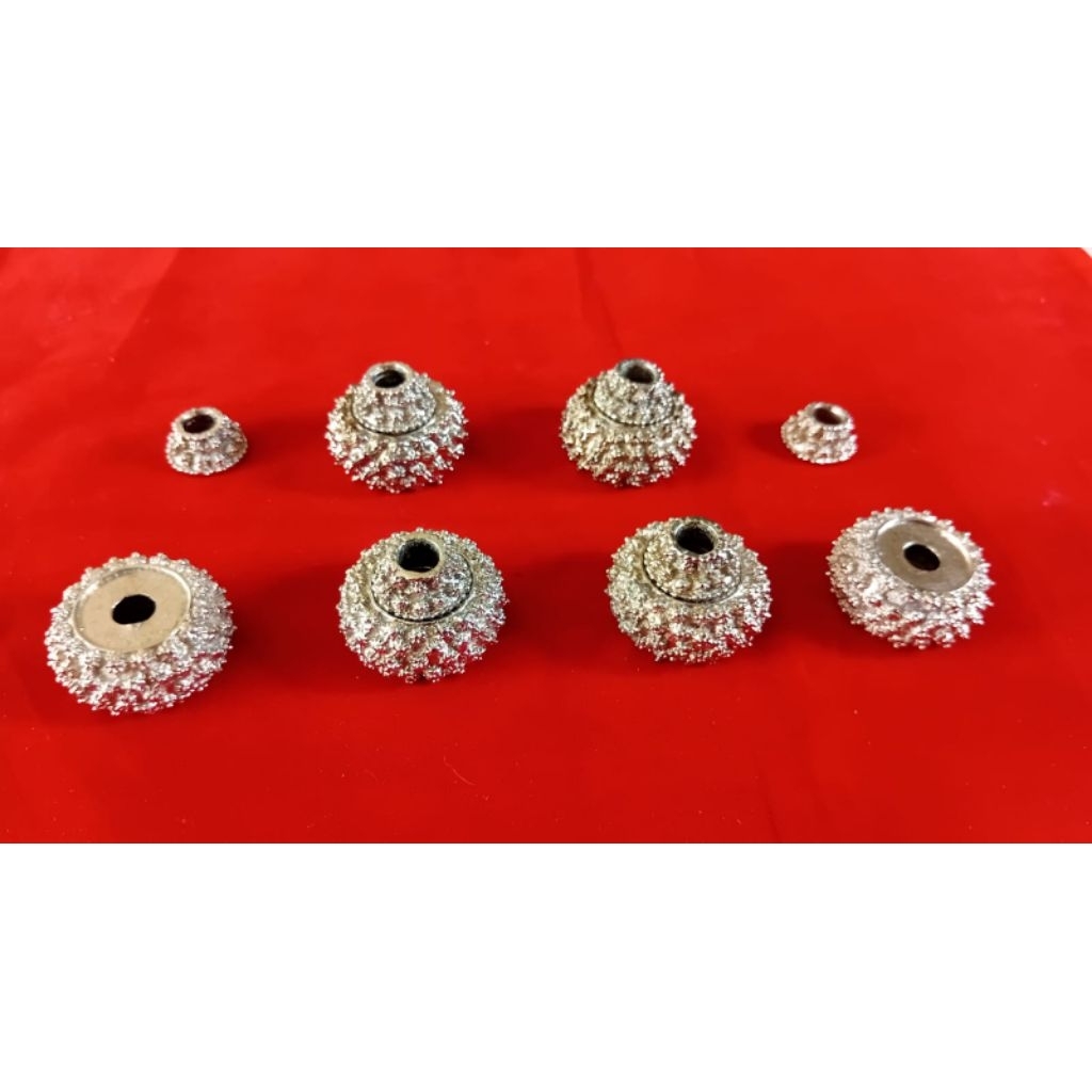 Selut Mrutu Sewu Warna Silver