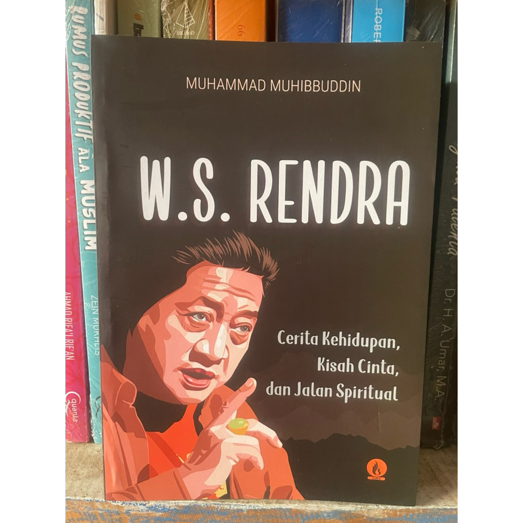 BUKU OBRAL W.S Rendra
