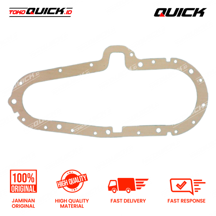 PERPAK/PAKING/GASKET/GEAR CASE PACKING E85 (NEW)