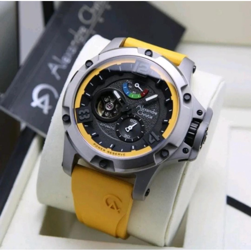 ALEXANDRE CHRISTIE ACF6295 MPRTPBAYL list 3.800.000