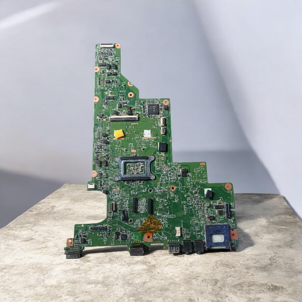 motherboard laptop hp Compaq CQ43-205TU normal