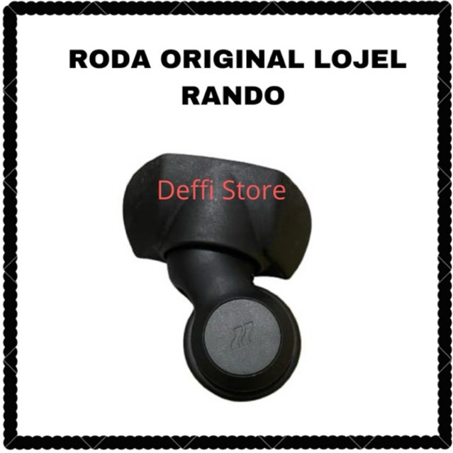 Roda Koper Lojel Rando Original - 1 Pcs