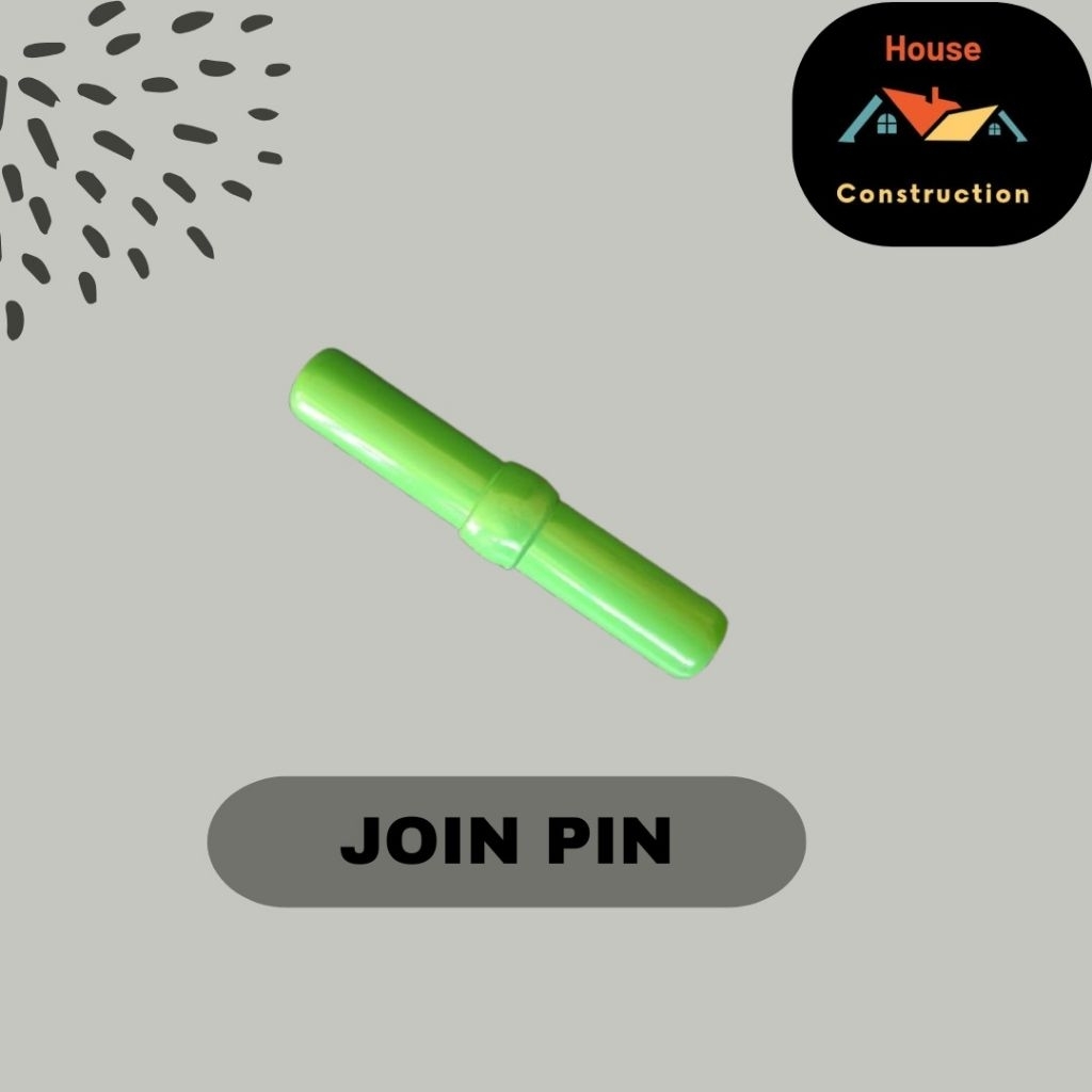 Join Pin Scaffolding