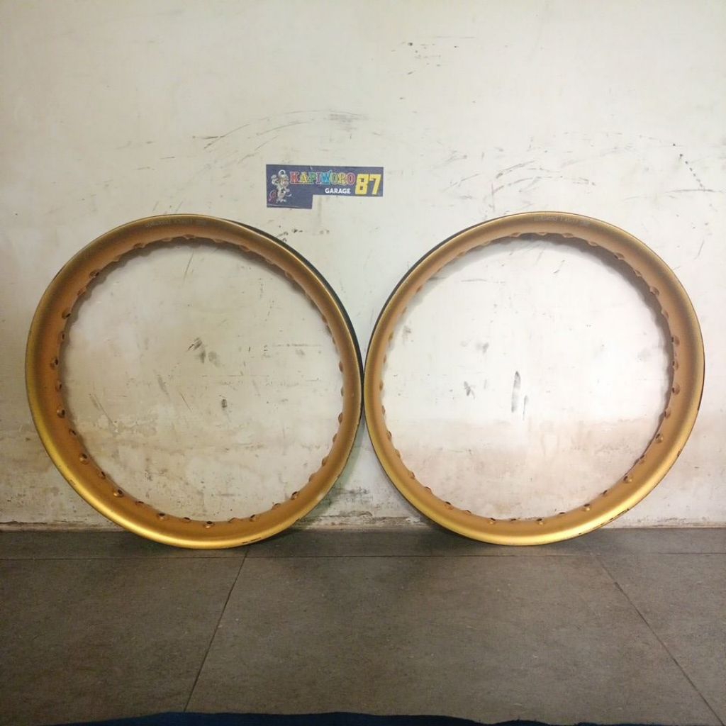 pelk WILWOOD 17×185 SAMA 17×215 hole 36