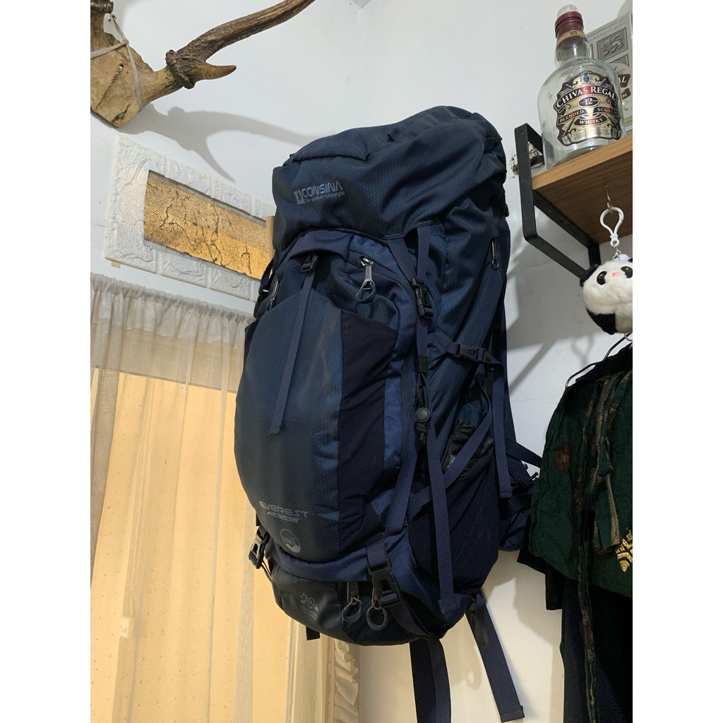 carrier  consina everest