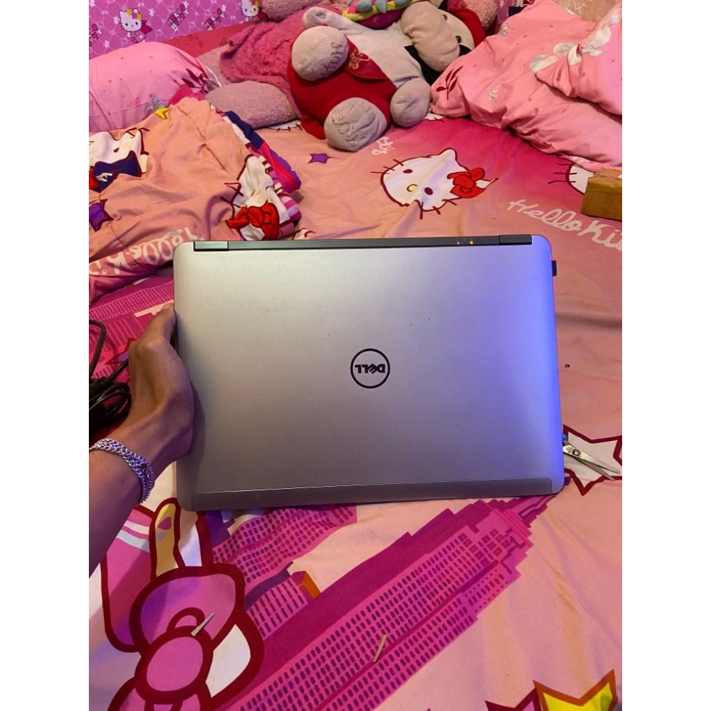 laptop dell latitude e6440 i5 gen4 ram 12gb SECOND