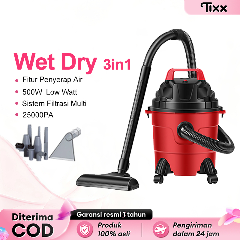TIXX  Vacuum Cleaner 650W