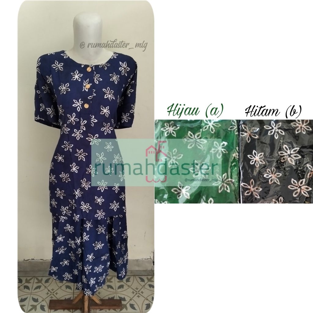 [SMT Marisa] Stelan Kulot Jumbo