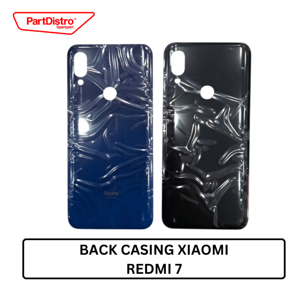 BACK CASING XIAOMI REDMI 7