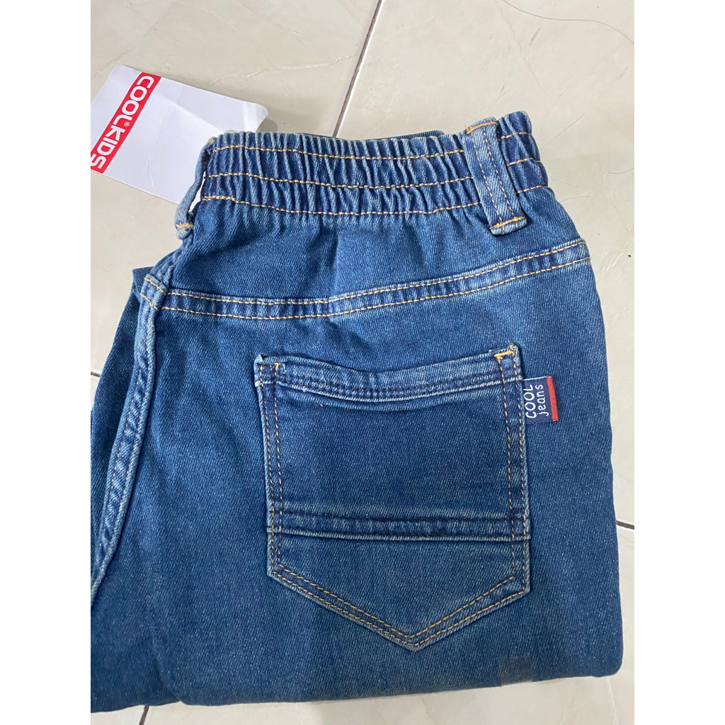 CELANA JEANS D032 ANAK COWO COOLKIDS MURAH BISA COD