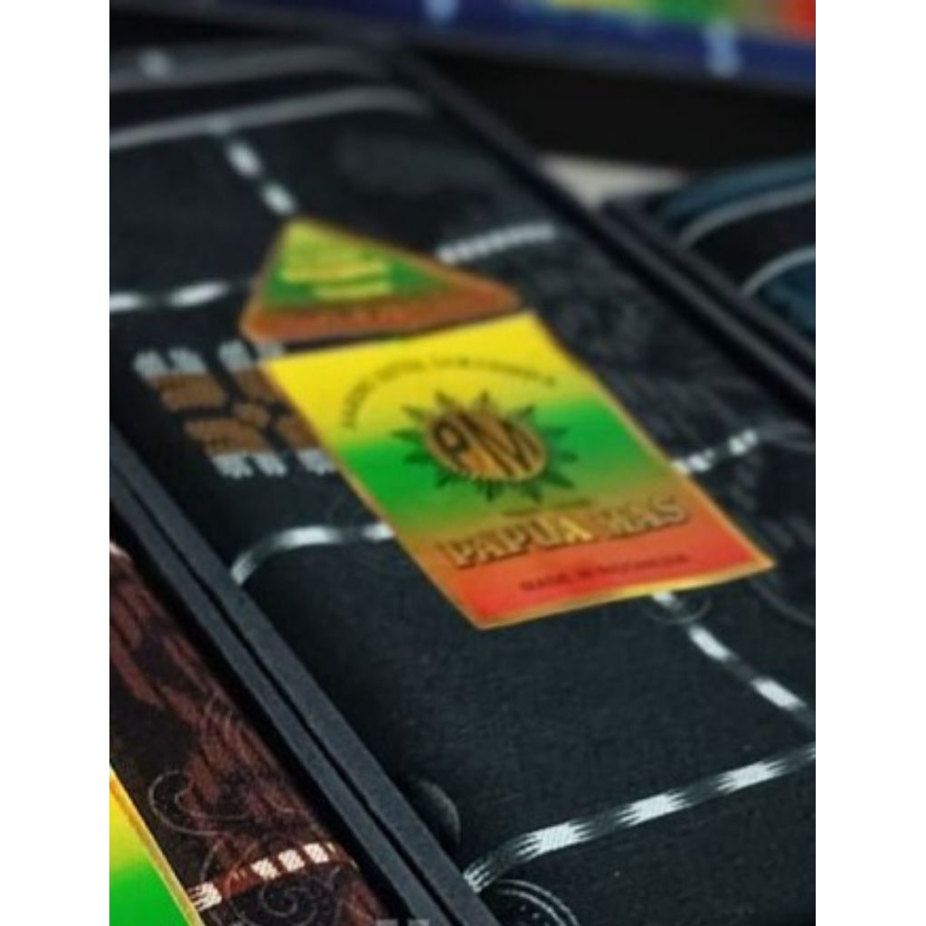 sarung Samarinda Papua Mas (non box)