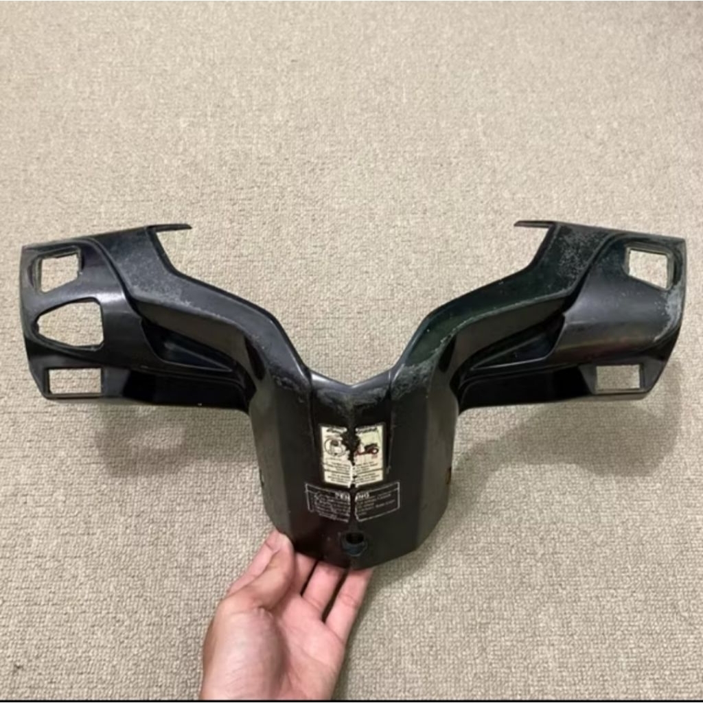 Batok belakang honda vario 125 old KZR ISS original copotan