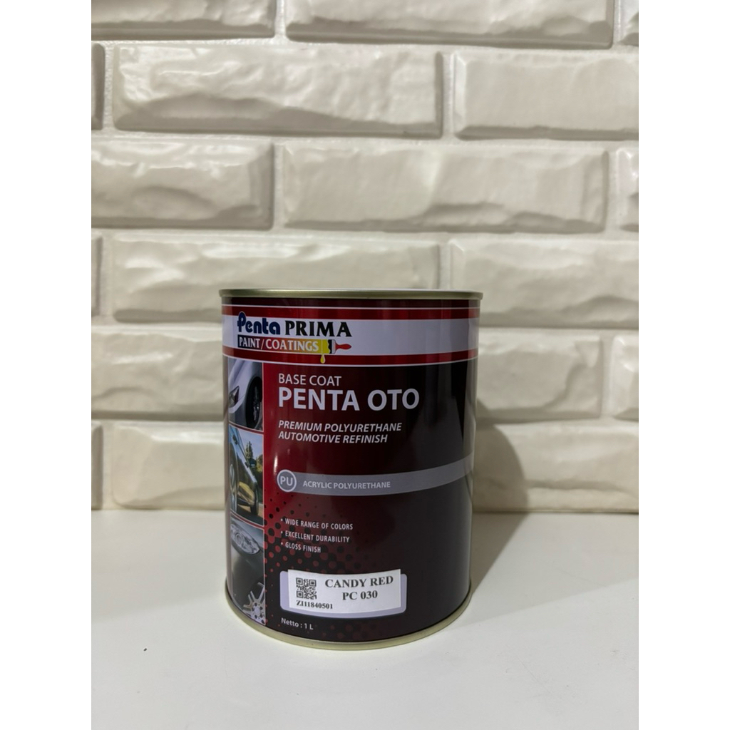 PENTA OTO CANDY RED 030 / CAT PU PENTA CANDY RED