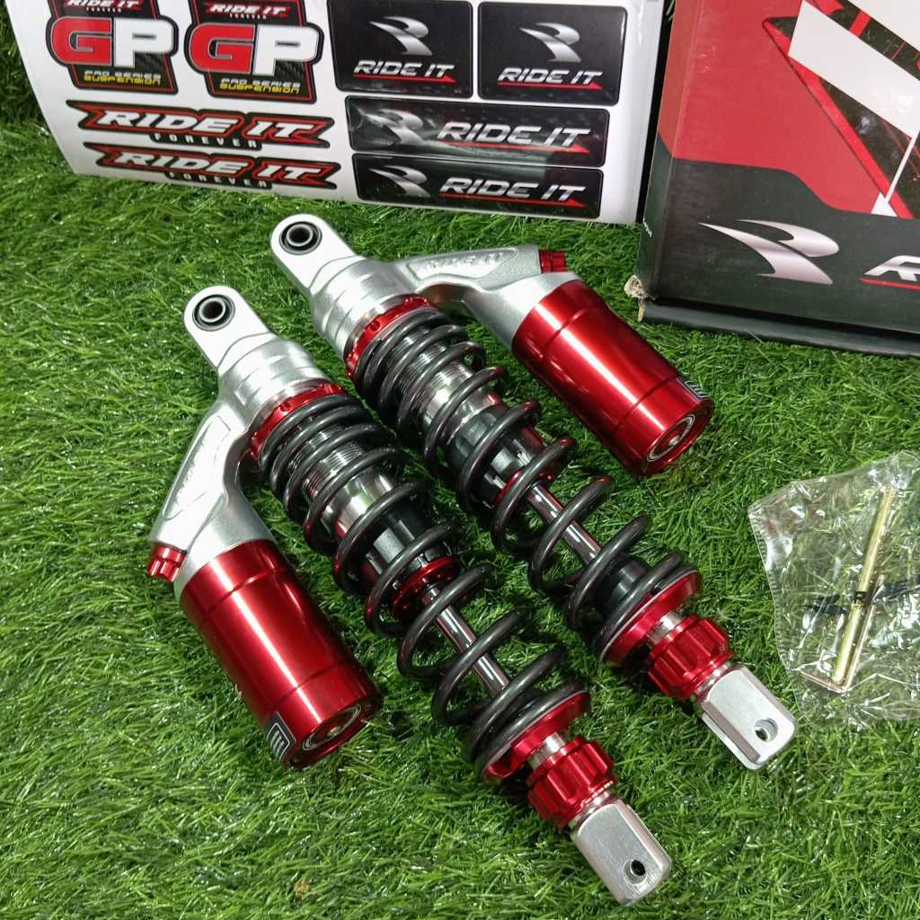 Shock Ride it Gp Nmax old Shockbreaker Nmax Pcx 150 PCX 160 New Ride it Gp 330mm Double klik Doble