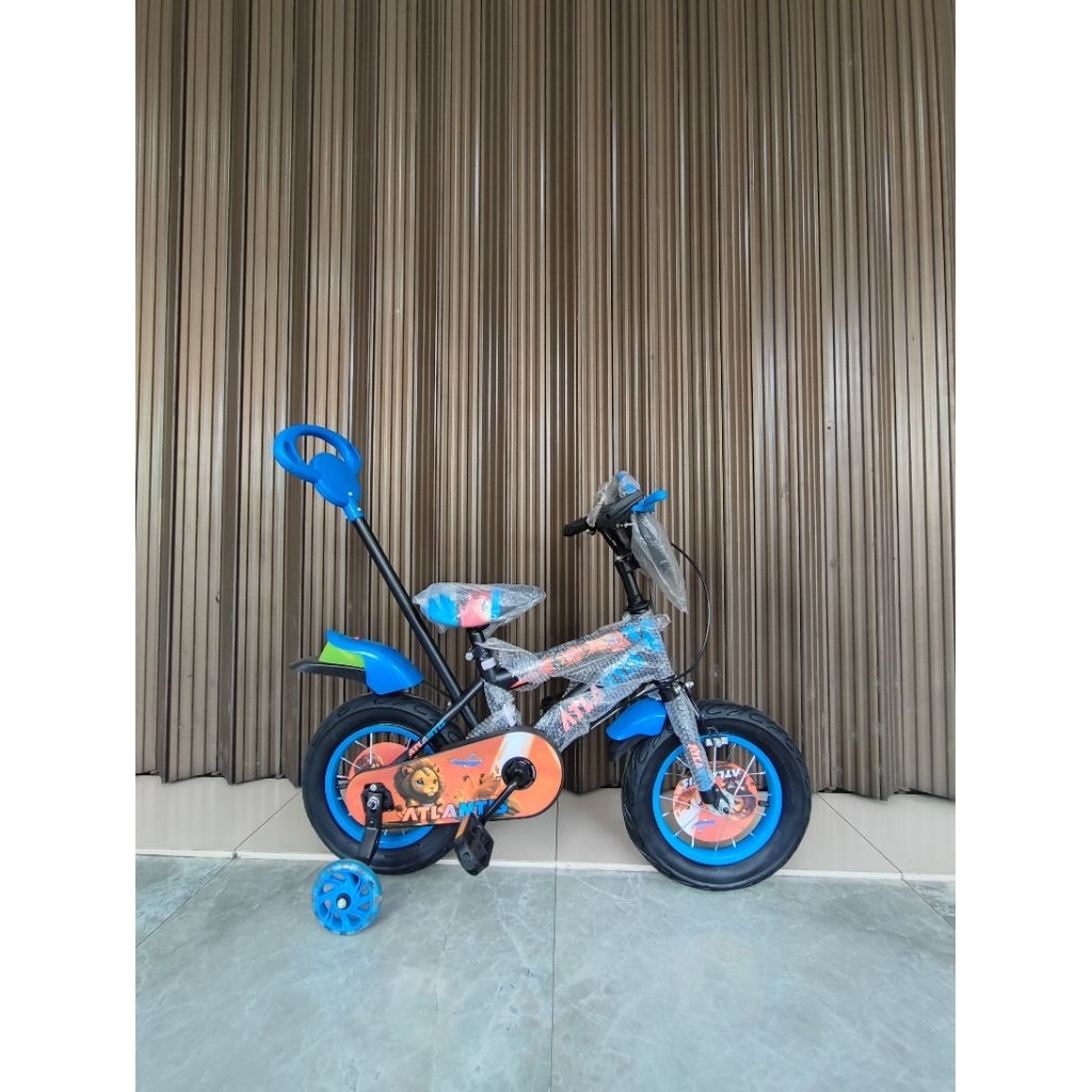 BMX 12 ATLANTIS LEON WM DORONG