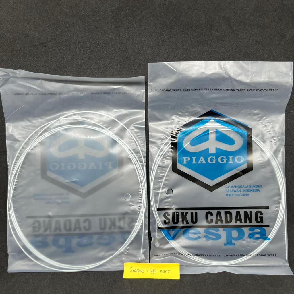 SELING GAS VESPA / INNER GAS CABLE VESPA PIAGGIO