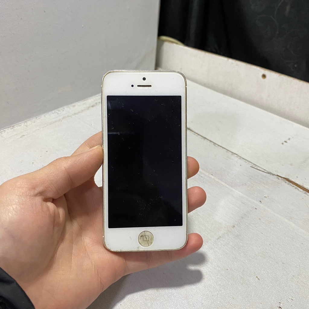 iphone 5 gambling / rusak