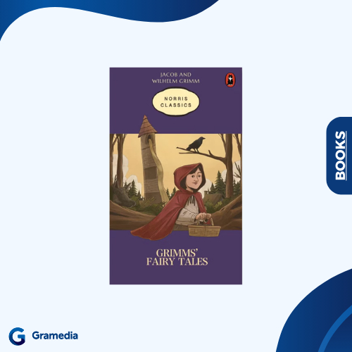 Gramedia Medan - Grimms's Fairy Tales