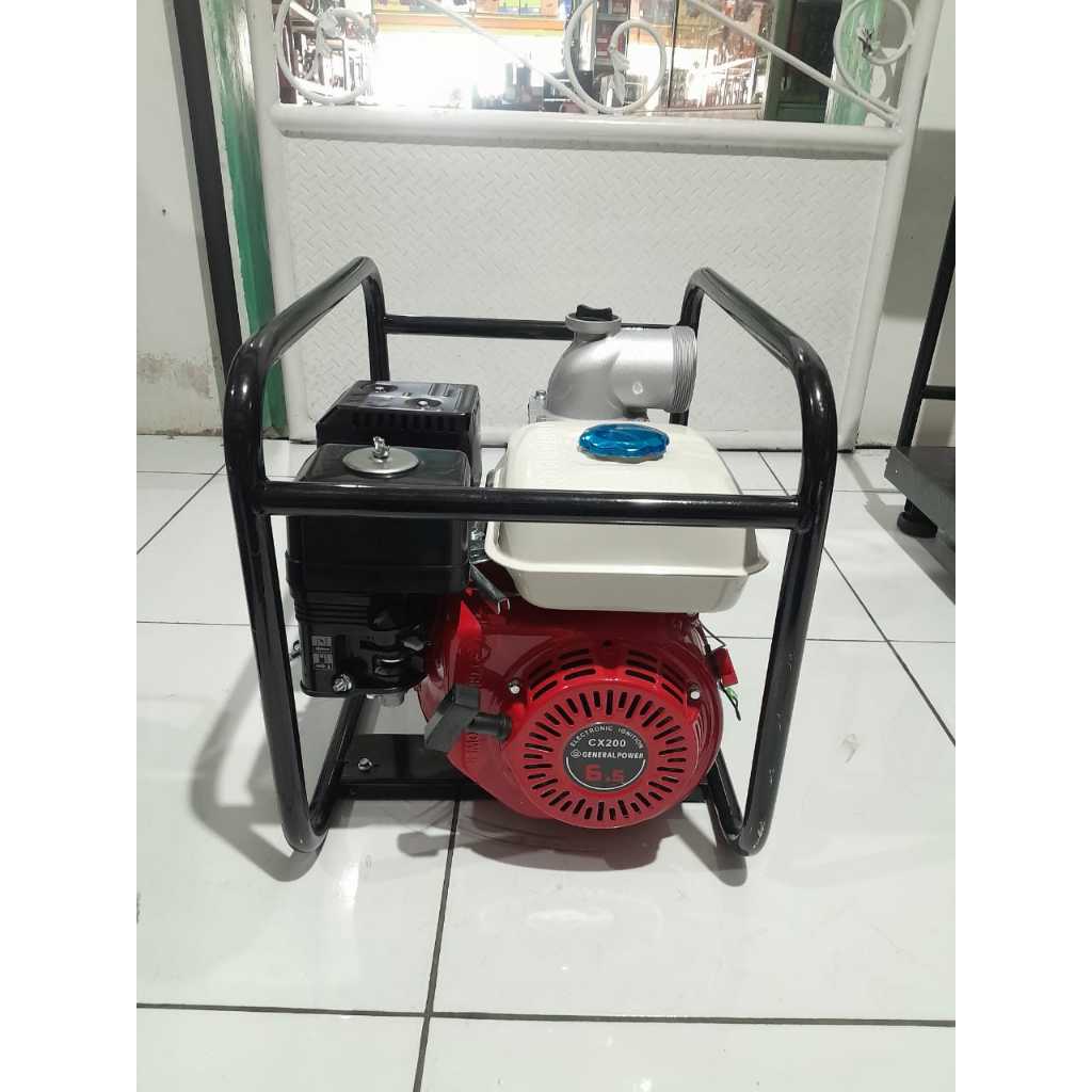 WI30CX Pompa Air 3inch General BIGPUMP CX200 Gentongan Besar