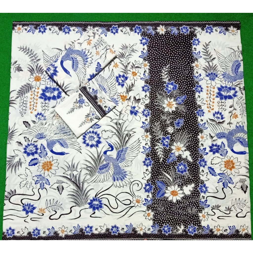 Batik Couple Sarimbit Batik Tulis Couple Keluarga Couple Pasangan Batik Tulis ORI Asli Pengrajin Pek