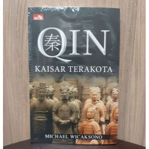 TK. SEJARAH SERIES : QIN KAISAR TERAKOTA
