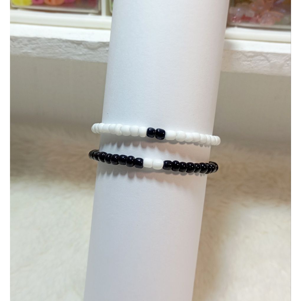 Gelang Couple Gelang manik Couple Gelang custom Beads