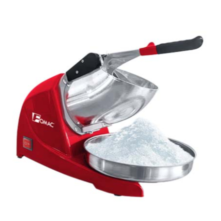 FOMAC ICH-300BD Ice Shaver Ice Planner / Mesin Penyerut Es Batu / Mesin Serut Es / Mesin Serut Es Sa