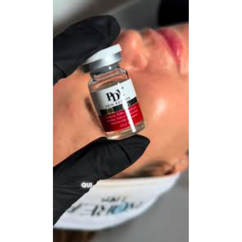 best original PDX5 SKIN BOOSTER KOREA 5ML pdx5 serum skinbooster wajah DNA salmon total solution Kor