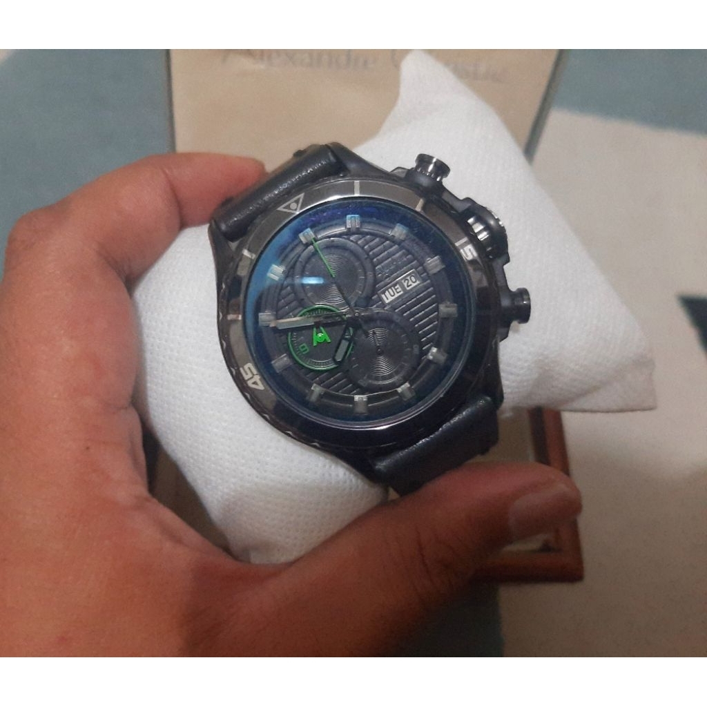 Alexandre Christie 6255MC Second