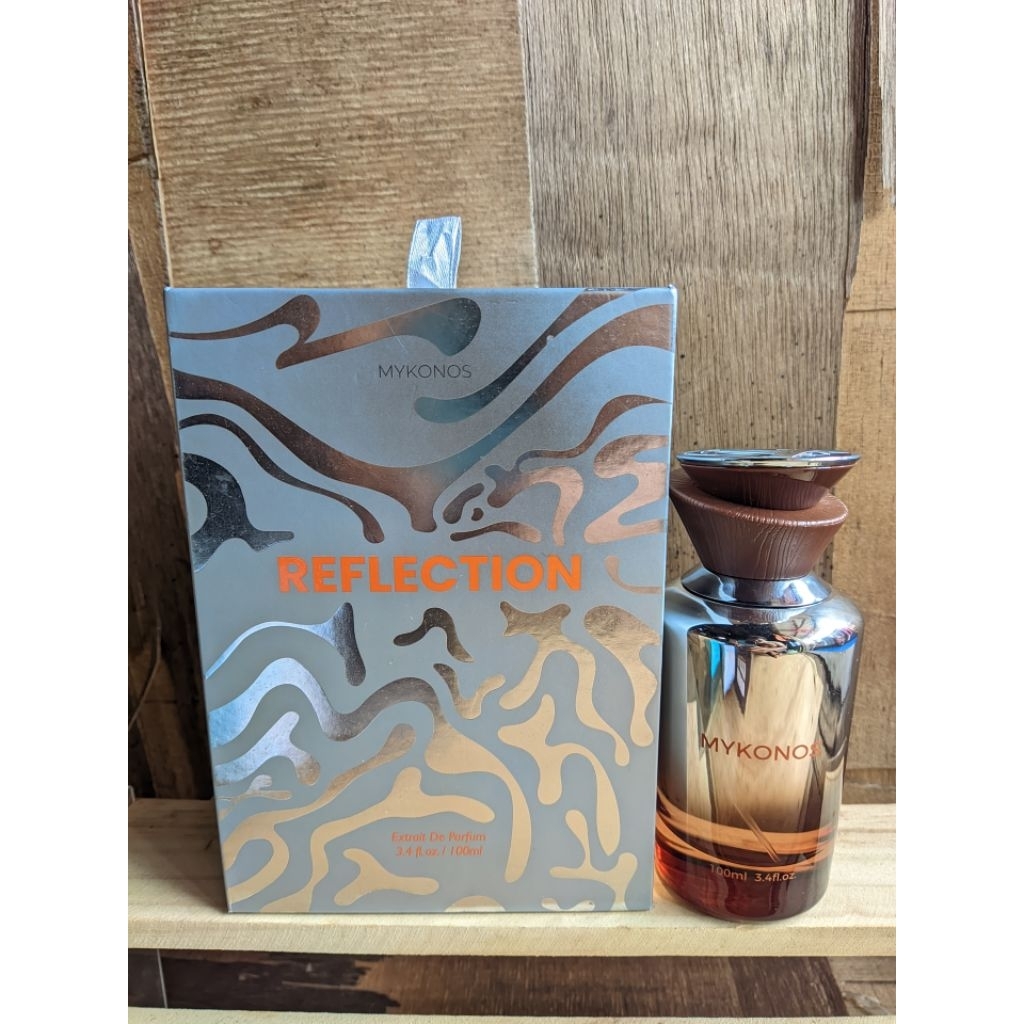 PL Mykonos Reflection