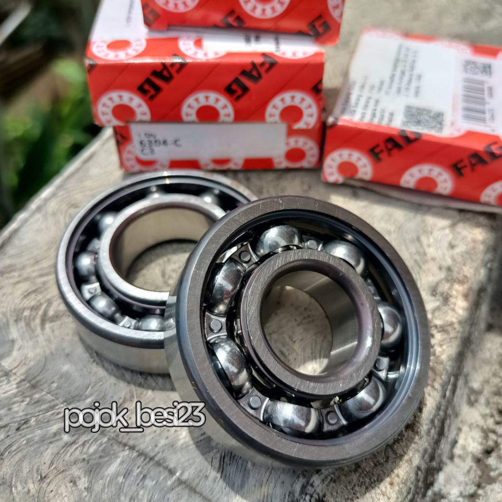 BEARING LAHER KRUK AS RX KING FAG C3