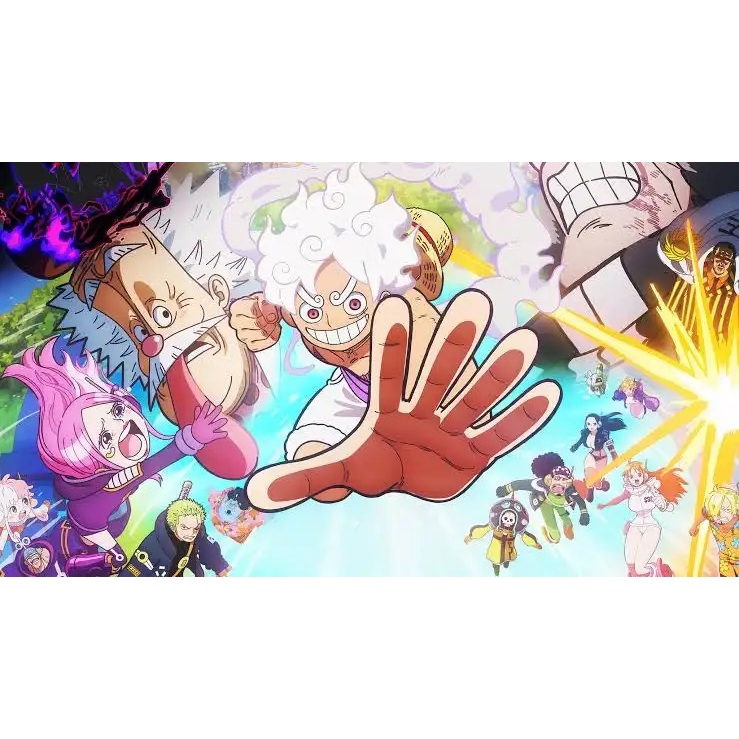 film one piece episode 1151 sampai terakhir