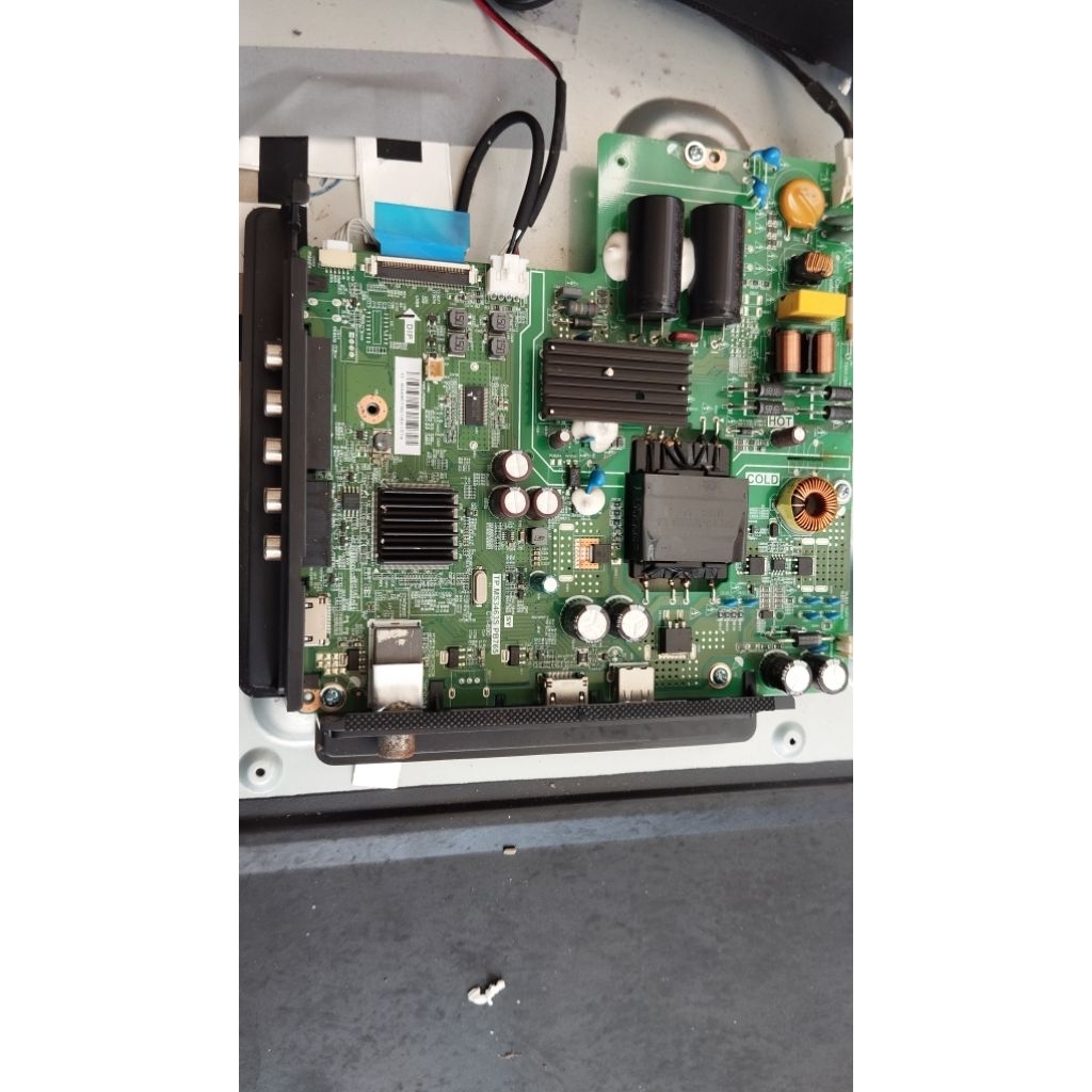 mb mobo mainboard mesin tv LG 43LK5000