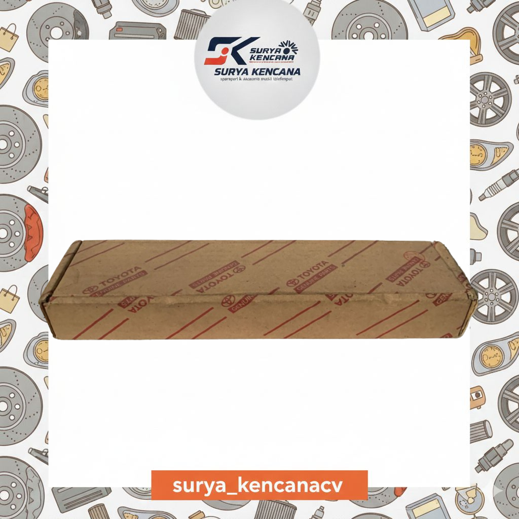 SENSOR OXYGEN TOYOTA AVANZA 1.3 OLD 2004-2006 NON VVTI ASLI TOYOTA 89465-BZ010