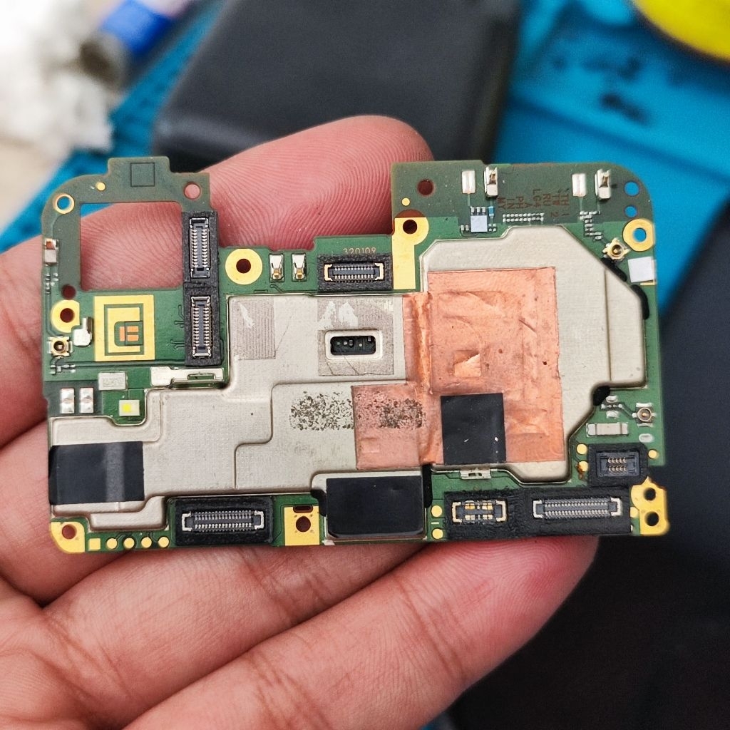 Mesin Vivo Y93 Bahan Mati Total Utuh