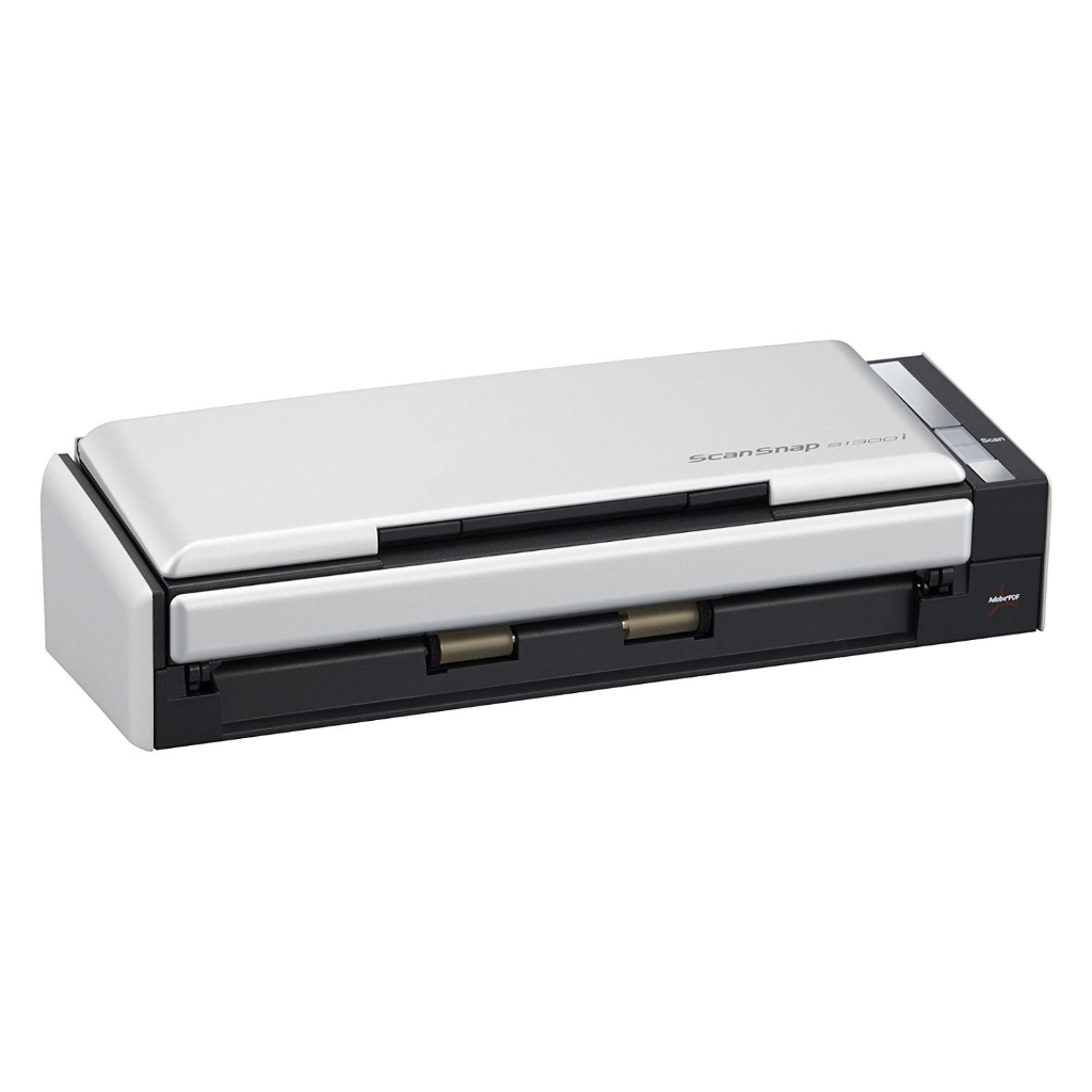 Scanner F4 Portable Fujitsu scansnap s1300 Kondisi Belum di pakai tanpa Dus Scanner F4 duplex